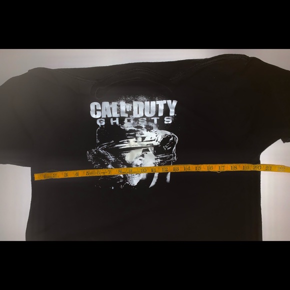 Call of duty video game tshirt graphic ghosts - Picture 4 of 4